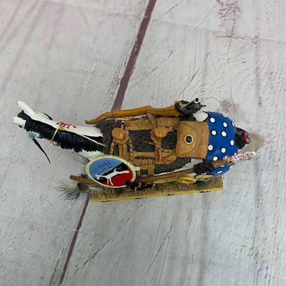 The Trail of Painted Ponies Woodland Hunter 3E/9031 Collectible Model Horse - Picture 12 of 15